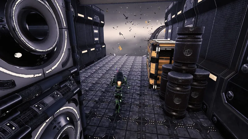 Скриншот 6 к игре Schacht