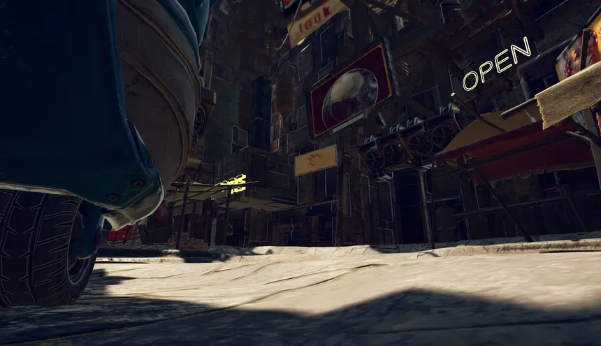 Скриншот 5 к игре ALICE VR