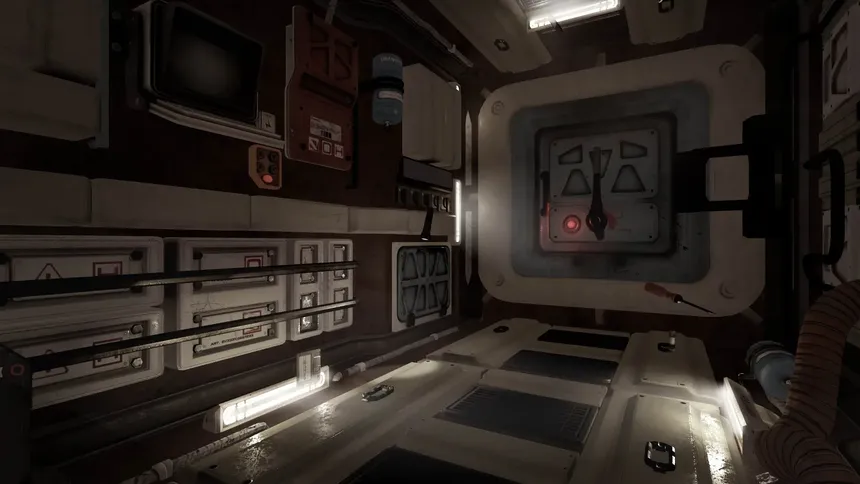 Скриншот 3 к игре VR Escape the space station