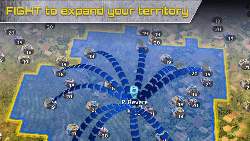 Скриншот 4 к игре Path of War