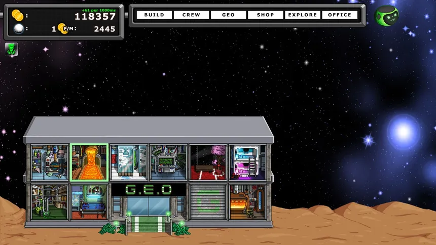 Скриншот 4 к игре Geo