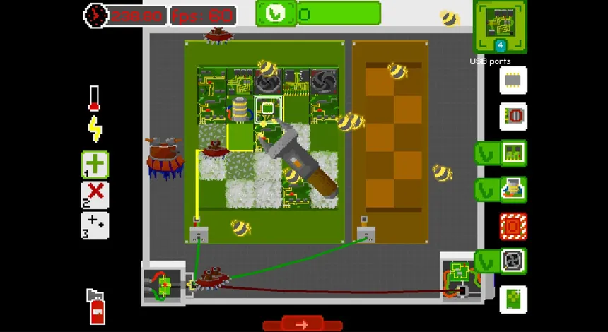 Скриншот 1 к игре Anykey Simulator
