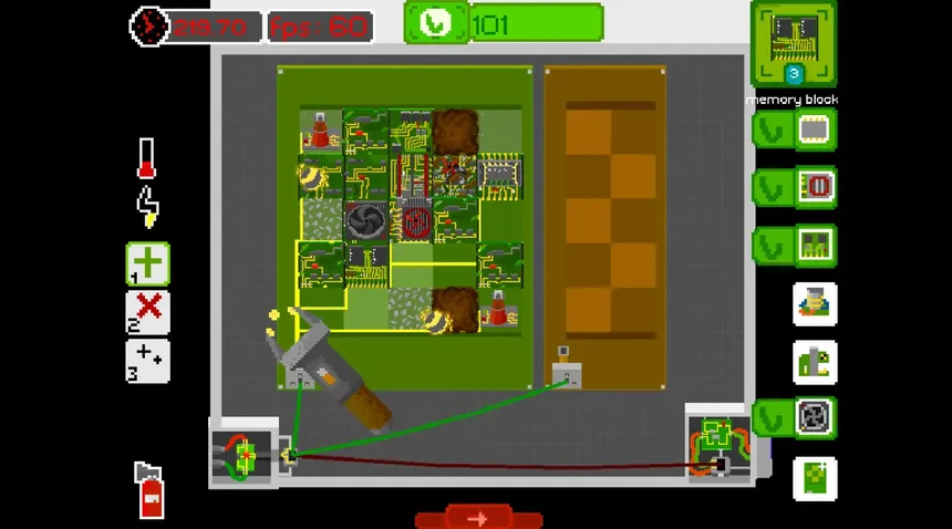 Скриншот 4 к игре Anykey Simulator