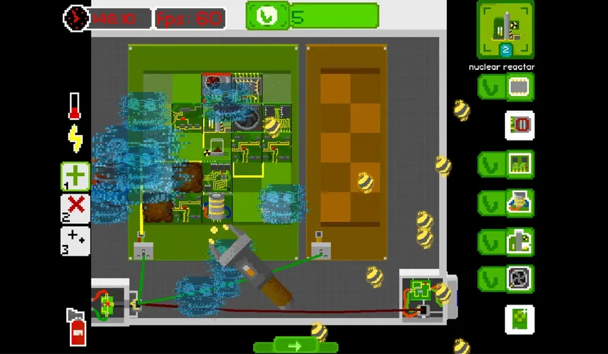 Скриншот 5 к игре Anykey Simulator