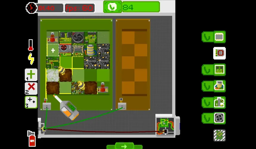 Скриншот 7 к игре Anykey Simulator