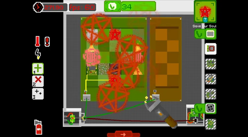 Скриншот 8 к игре Anykey Simulator