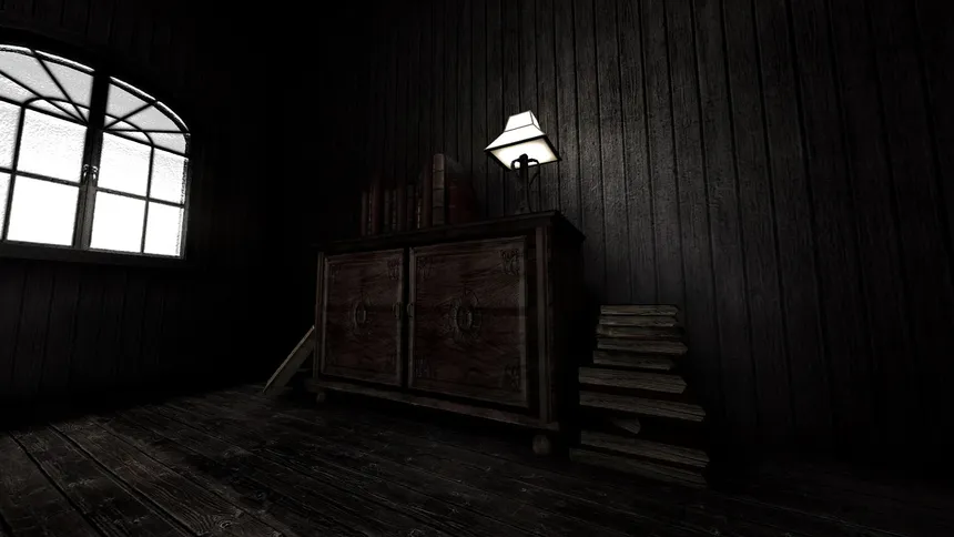 Скриншот 5 к игре Wooden House
