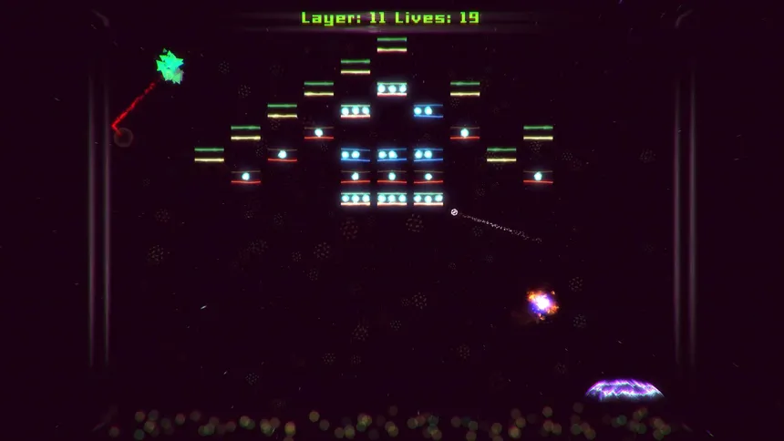 Скриншот 1 к игре Energy Invasion