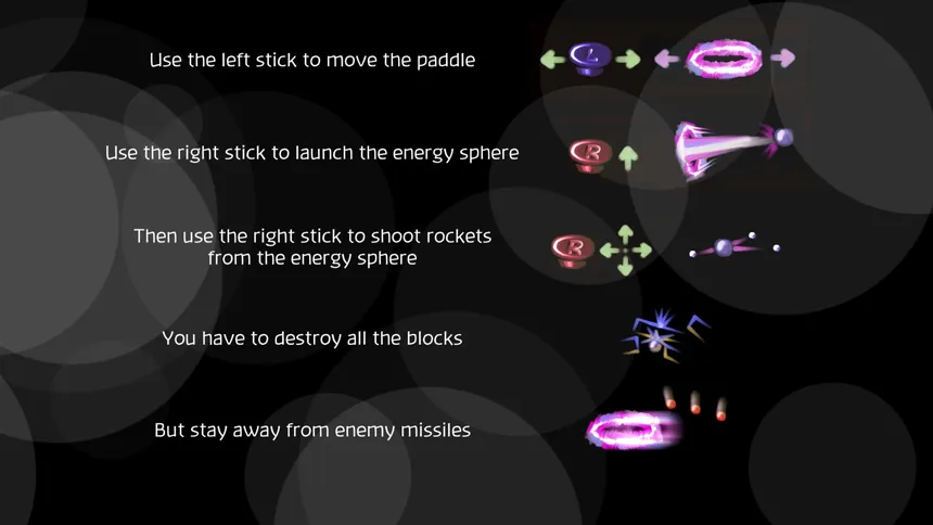 Скриншот 4 к игре Energy Invasion
