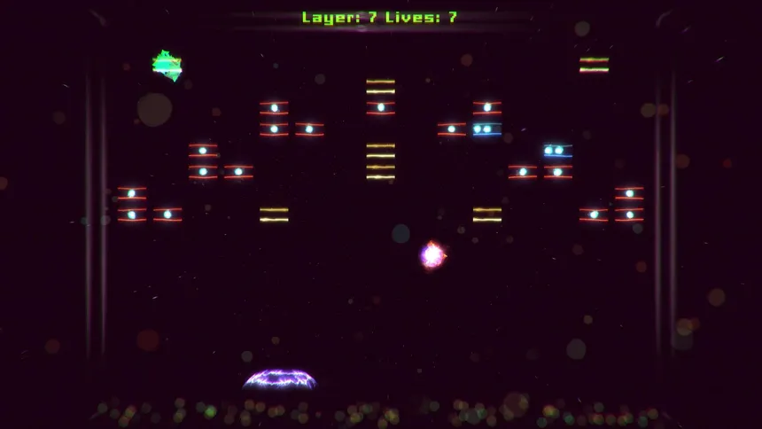 Скриншот 7 к игре Energy Invasion