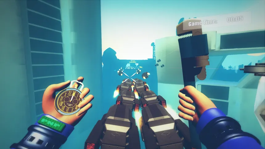 Скриншот 5 к игре SkyTime