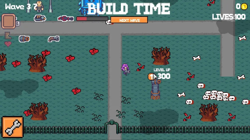 Скриншот 2 к игре Squeezone