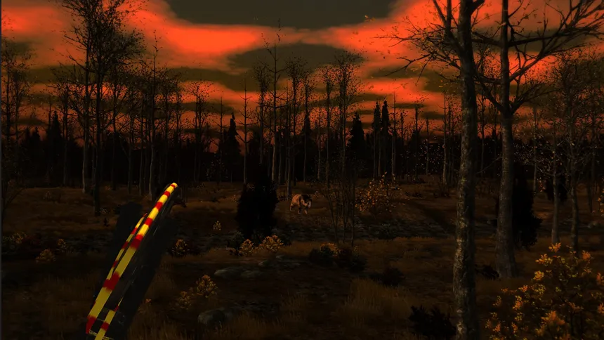 Скриншот 3 к игре Maximum Archery The Game