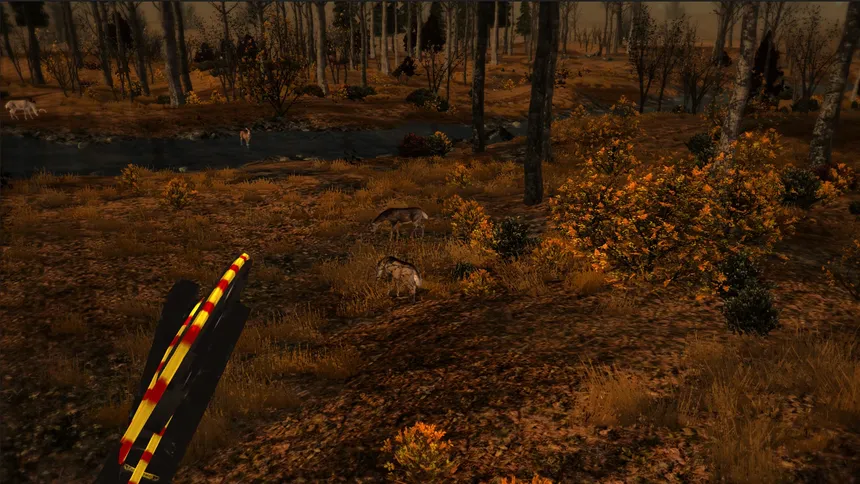 Скриншот 4 к игре Maximum Archery The Game