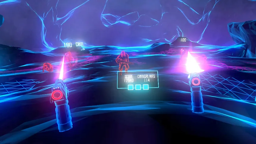 Скриншот 7 к игре DEADLOCK