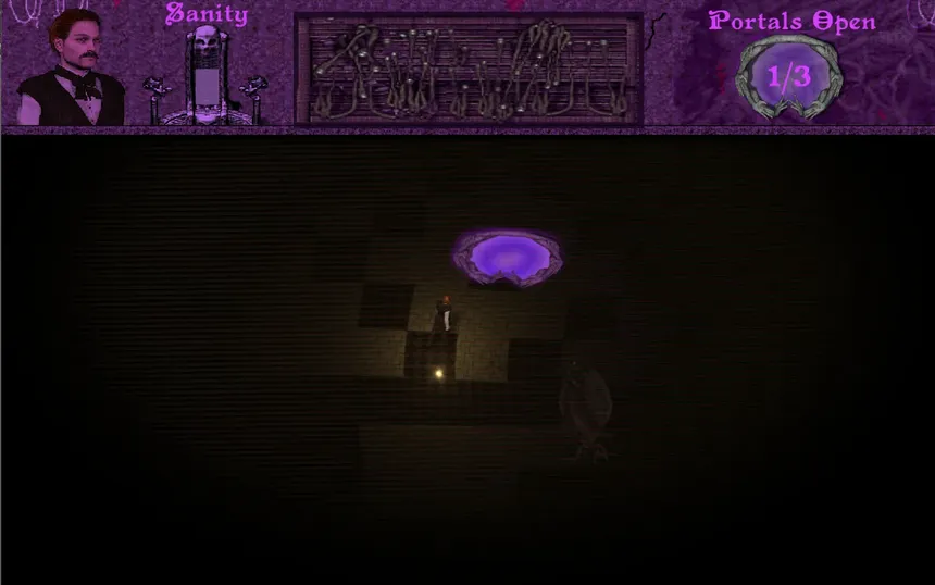 Скриншот 3 к игре Arkham Nightmares