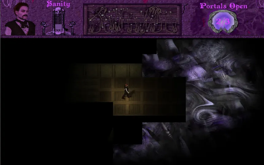 Скриншот 4 к игре Arkham Nightmares