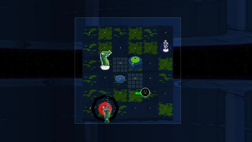 Скриншот 2 к игре Friday Night Bullet Arena