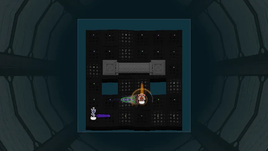Скриншот 5 к игре Friday Night Bullet Arena