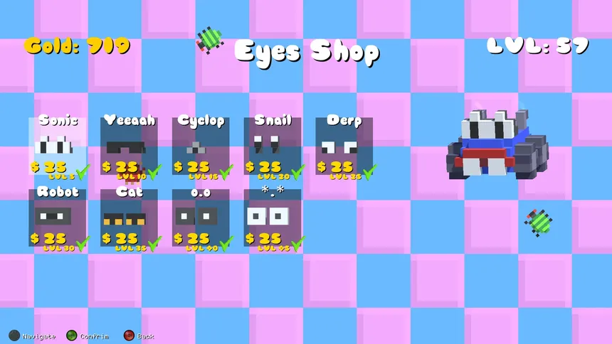 Скриншот 1 к игре Oh No! Bugs!