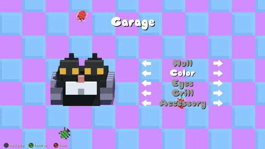 Скриншот 2 к игре Oh No! Bugs!