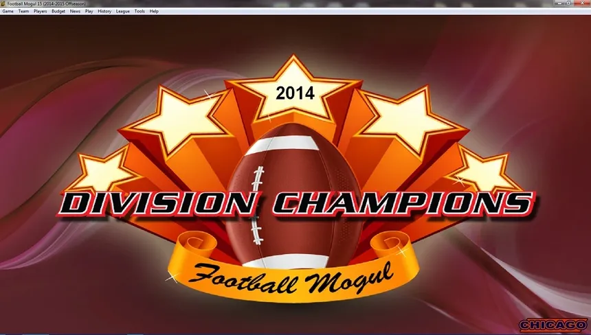 Скриншот 2 к игре Football Mogul 15