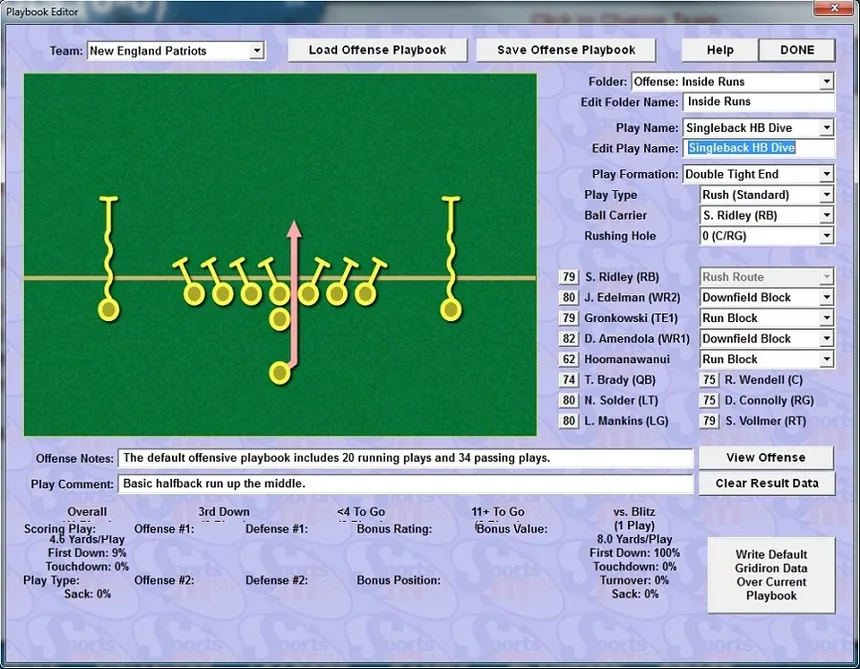 Скриншот 6 к игре Football Mogul 15