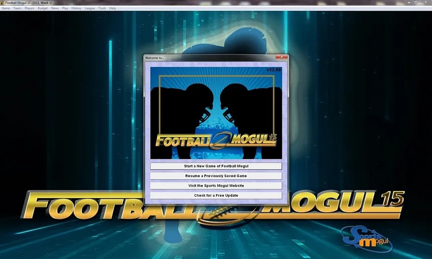 Скриншот 7 к игре Football Mogul 15