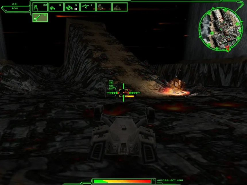 Скриншот 5 к игре Uprising 2: Lead and Destroy