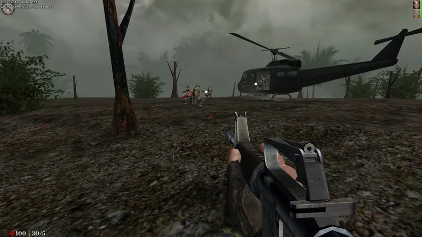 Скриншот 3 к игре Line of Sight: Vietnam