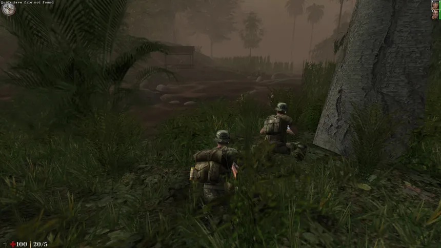 Скриншот 4 к игре Line of Sight: Vietnam