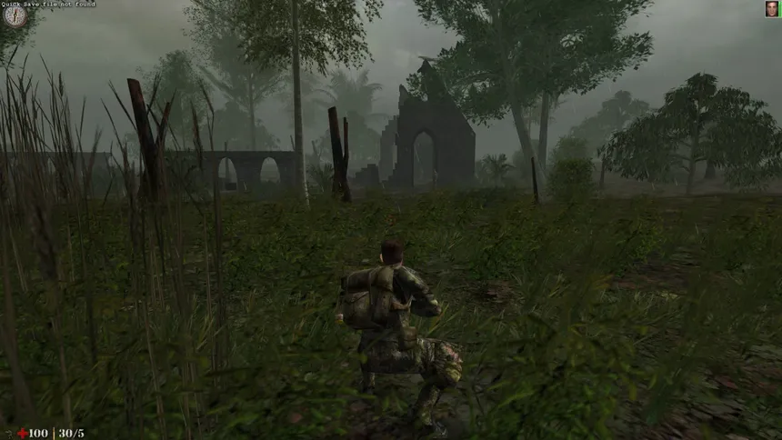 Скриншот 6 к игре Line of Sight: Vietnam