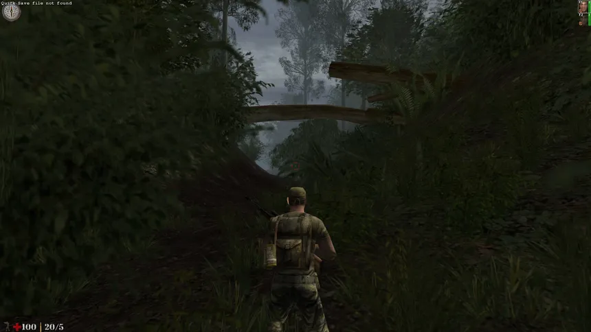Скриншот 7 к игре Line of Sight: Vietnam