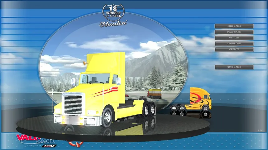 Скриншот 2 к игре 18 Wheels of Steel: Haulin’