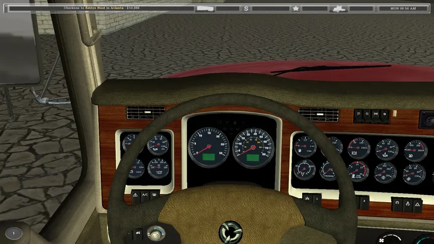 Скриншот 3 к игре 18 Wheels of Steel: Haulin’