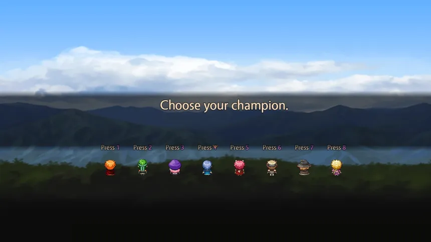 Скриншот 1 к игре Mythic Victory Arena