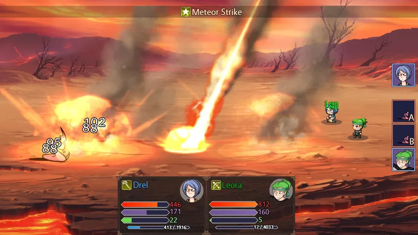 Скриншот 3 к игре Mythic Victory Arena