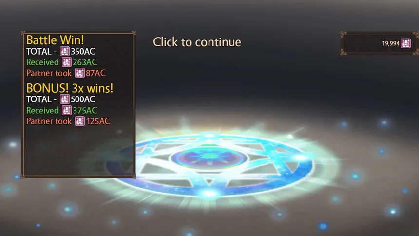 Скриншот 4 к игре Mythic Victory Arena