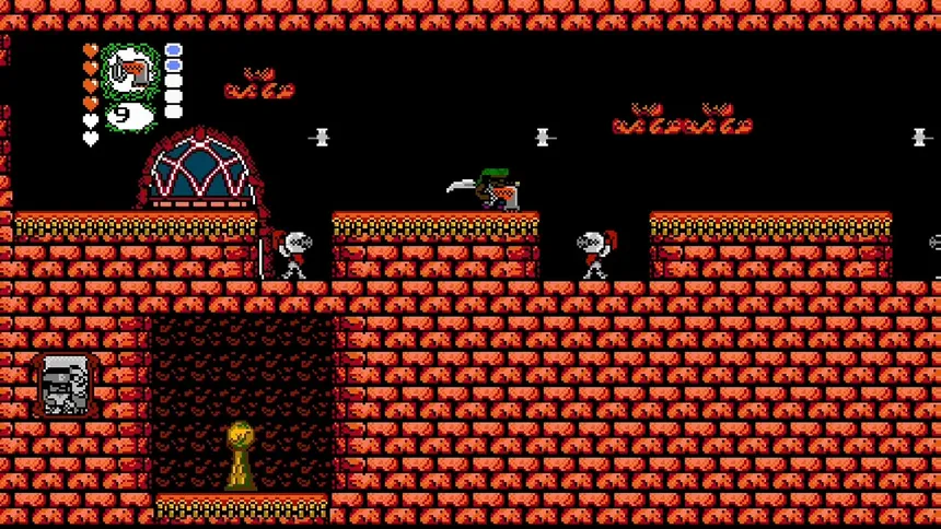 Скриншот 2 к игре Super GunWorld 2