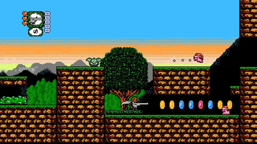 Скриншот 4 к игре Super GunWorld 2