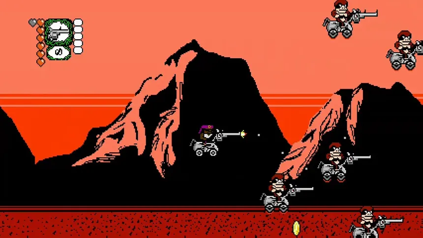 Скриншот 6 к игре Super GunWorld 2