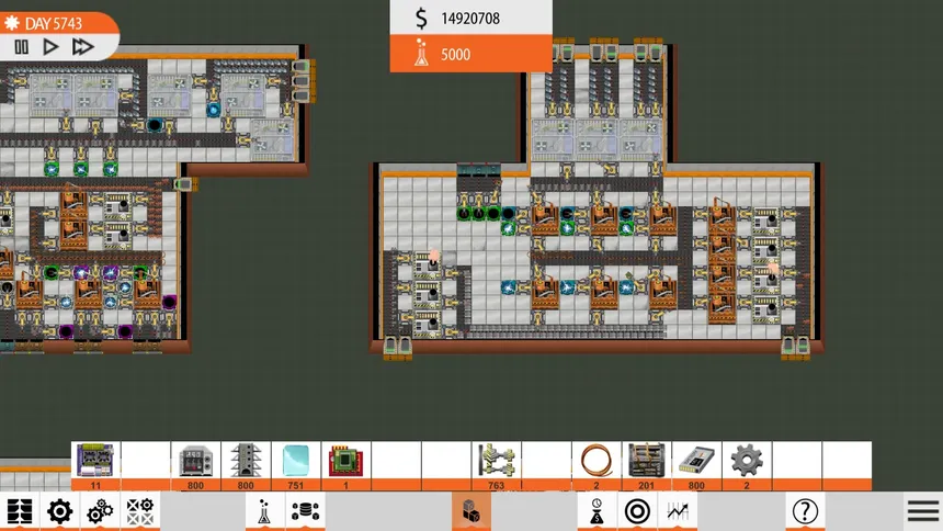 Скриншот 2 к игре Factory Engineer