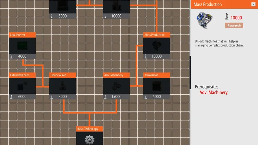 Скриншот 4 к игре Factory Engineer