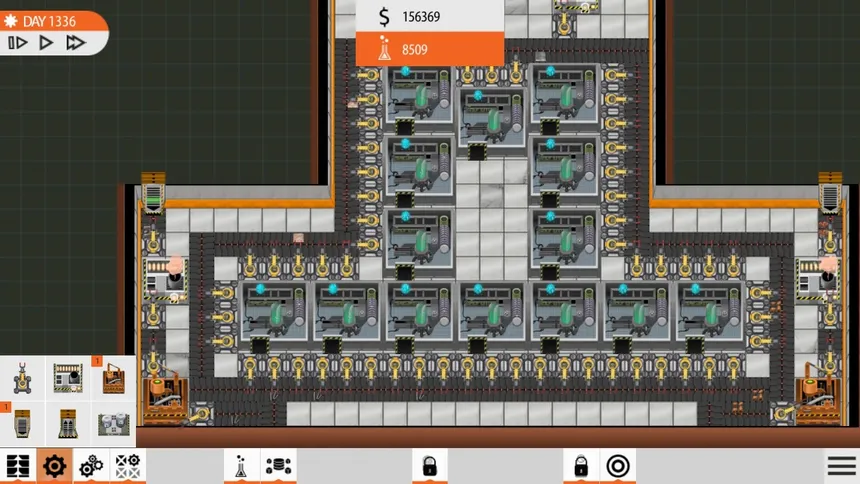 Скриншот 7 к игре Factory Engineer