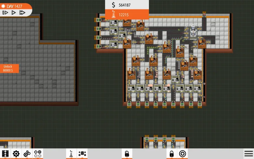 Скриншот 8 к игре Factory Engineer