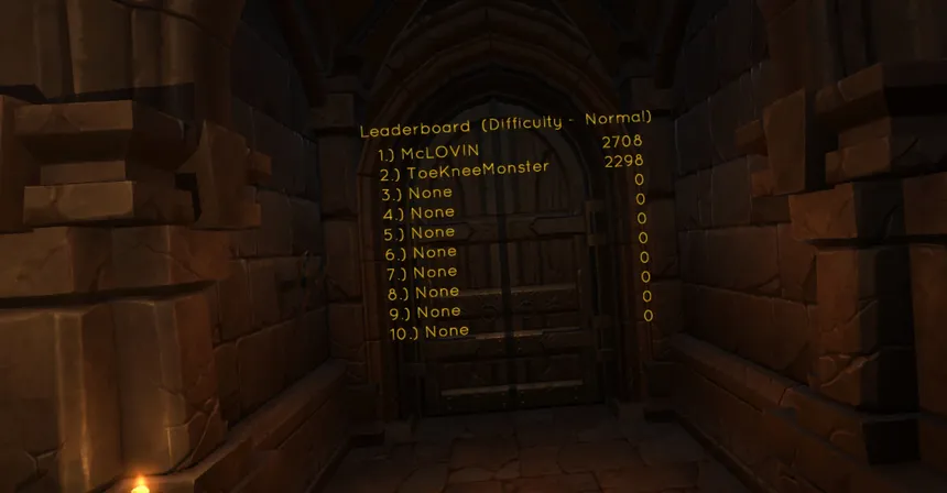 Скриншот 5 к игре DragonBlast VR
