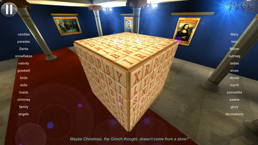 Скриншот 6 к игре Ultimate Word Search 2: Letter Boxed