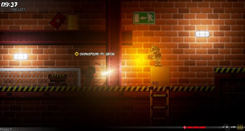 Скриншот 2 к игре Unreal Heroes