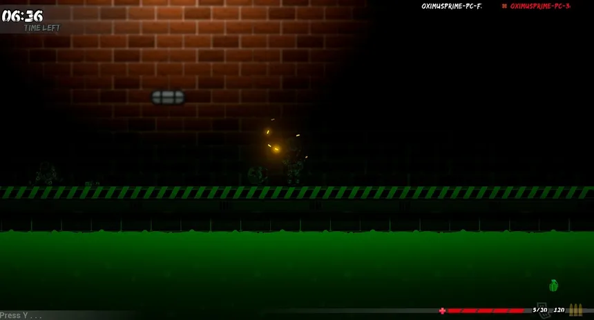 Скриншот 5 к игре Unreal Heroes
