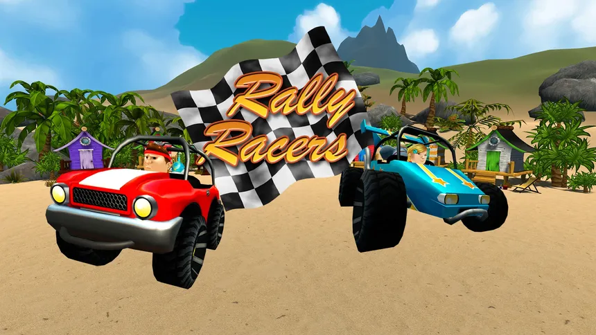 Скриншот 7 к игре Rally Racers